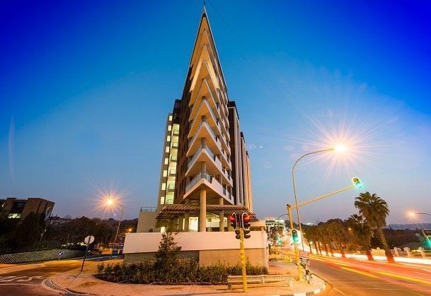 The Apex On Smuts Apartment Johannesburg Exterior photo