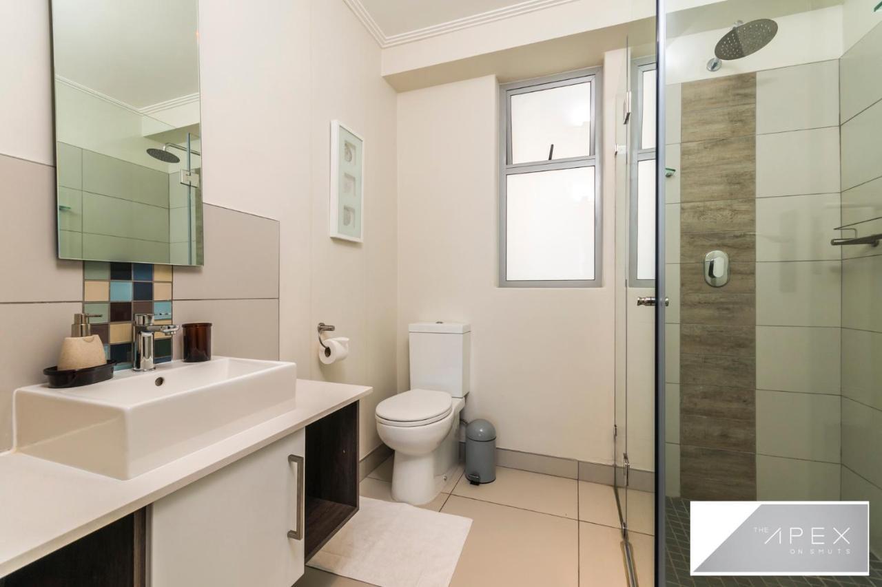 The Apex On Smuts Apartment Johannesburg Exterior photo
