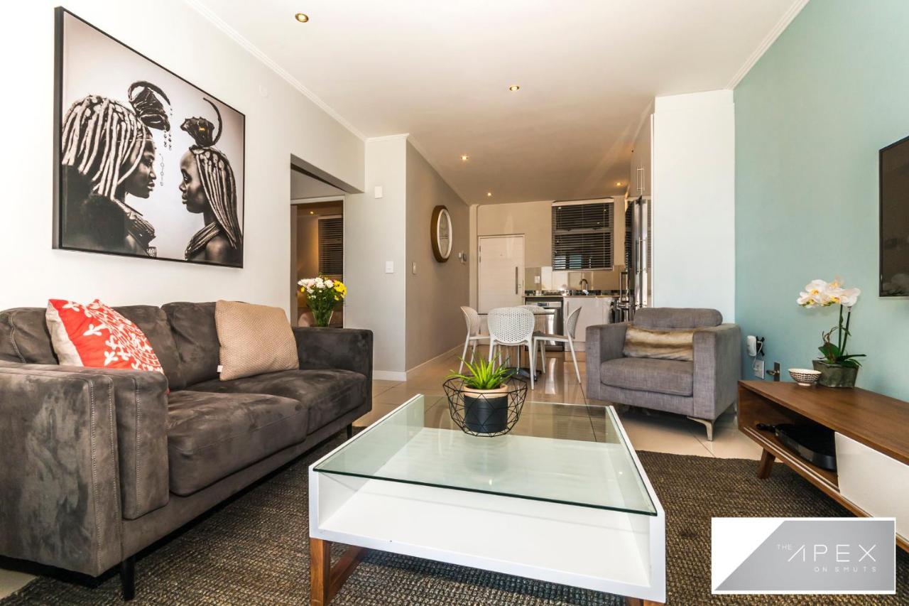 The Apex On Smuts Apartment Johannesburg Exterior photo