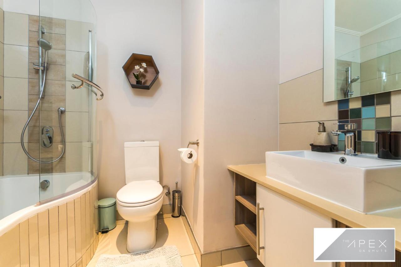 The Apex On Smuts Apartment Johannesburg Exterior photo