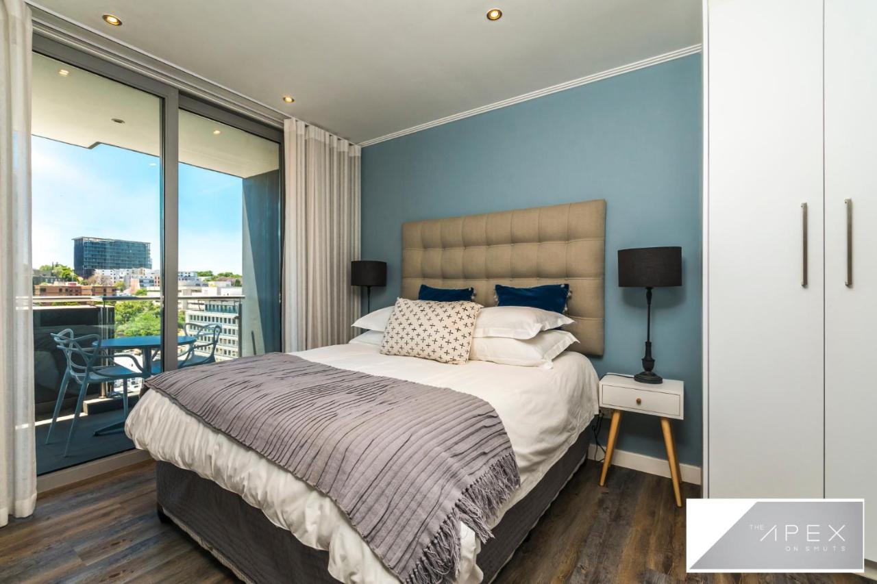 The Apex On Smuts Apartment Johannesburg Exterior photo