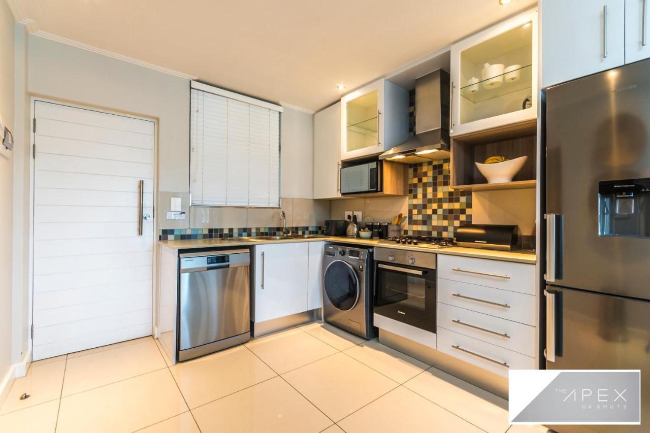 The Apex On Smuts Apartment Johannesburg Exterior photo