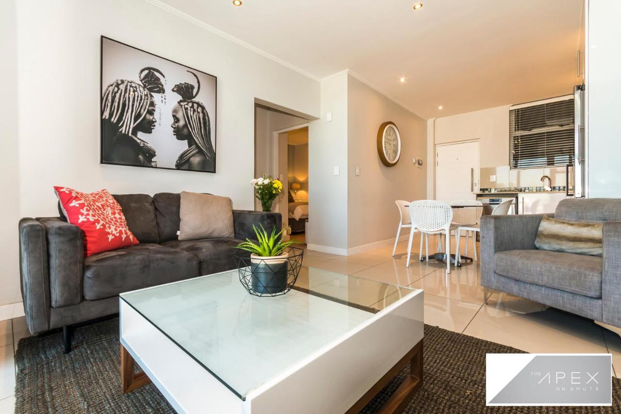 The Apex On Smuts Apartment Johannesburg Exterior photo
