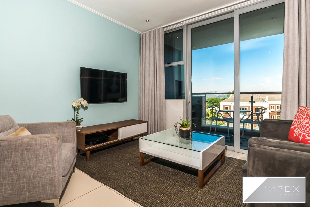 The Apex On Smuts Apartment Johannesburg Exterior photo