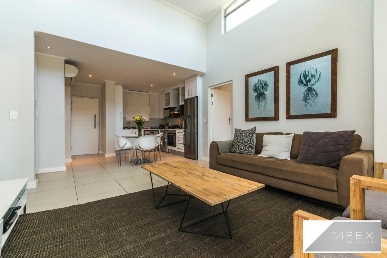 The Apex On Smuts Apartment Johannesburg Exterior photo