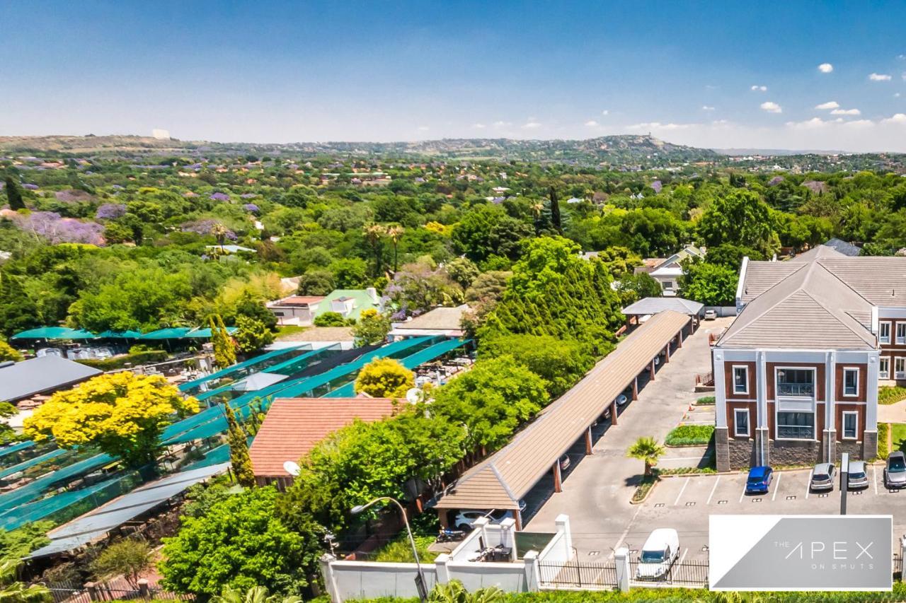 The Apex On Smuts Apartment Johannesburg Exterior photo