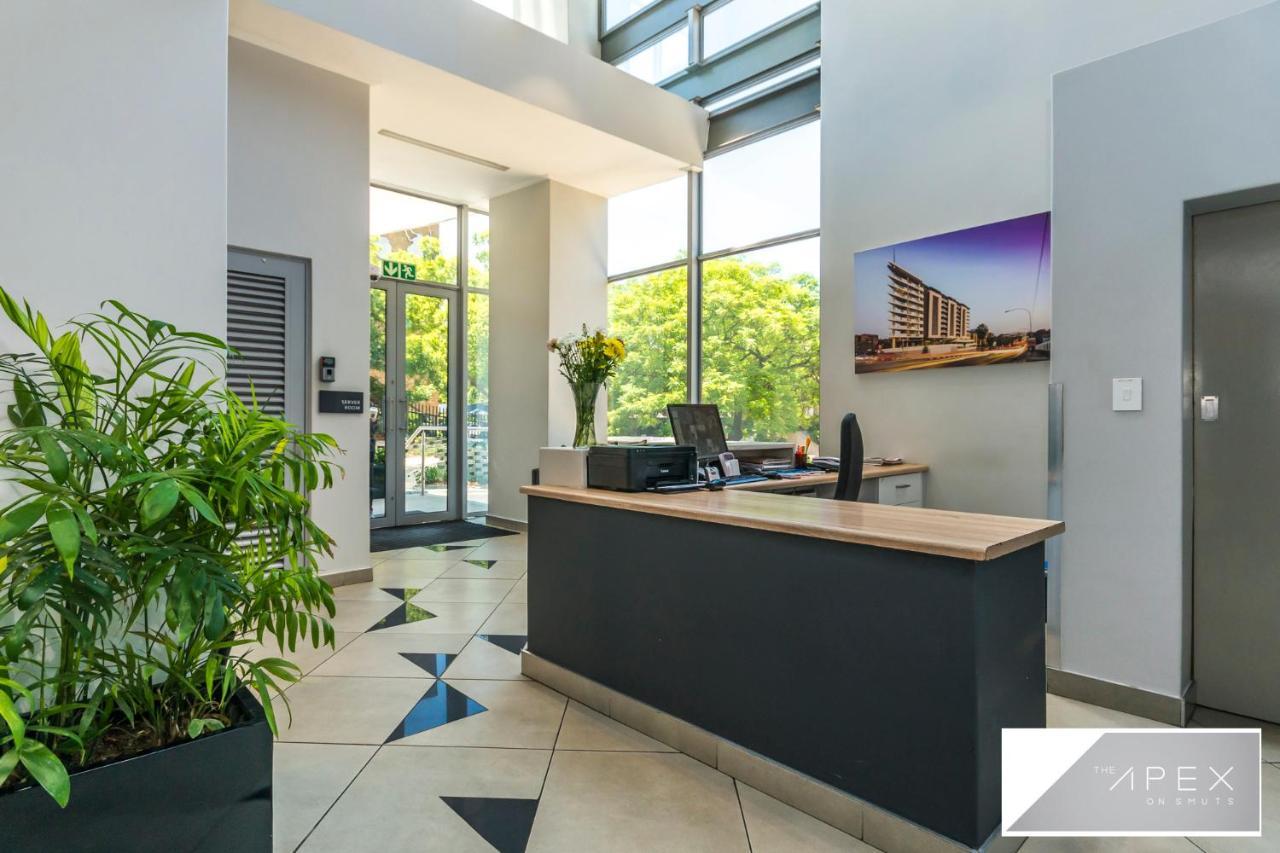 The Apex On Smuts Apartment Johannesburg Exterior photo