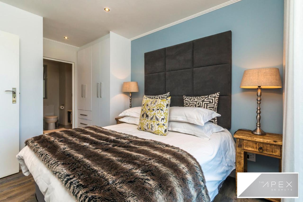 The Apex On Smuts Apartment Johannesburg Exterior photo
