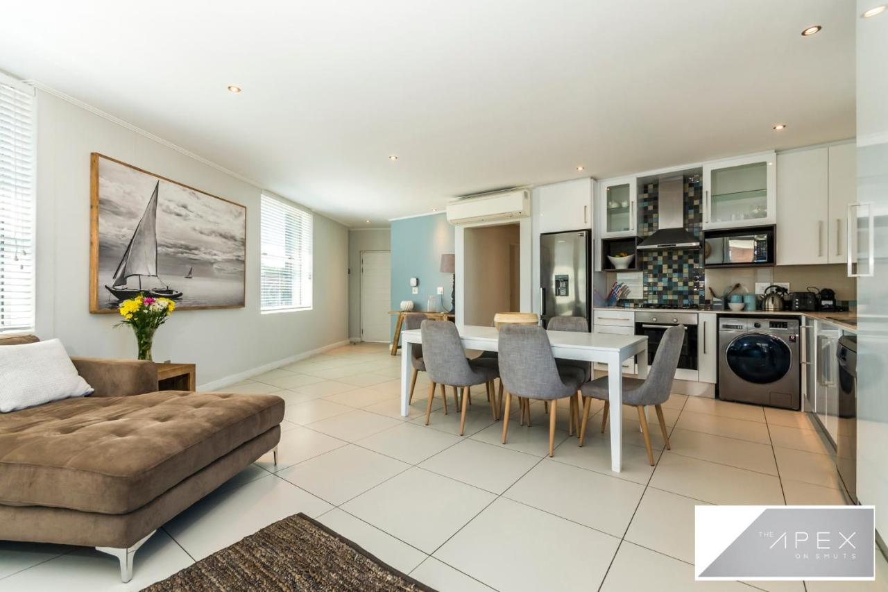 The Apex On Smuts Apartment Johannesburg Exterior photo